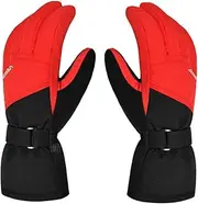 [FOYTOKI] 1 Pair Ski Gloves Winter Ski Gloves Water Ski Gloves Outdoor Gloves Cycling Gloves Hand Warmers Gloves Mens Ski Gloves Riding Gloves Windproof Gloves Winter Outdoor Gloves Bike Man