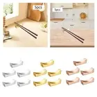 Chopsticks Holder Lightweight Tableware Holder Fork Rack for Hotel Home Fork