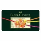 Faber-Castell Polychromos Artists' Color Pencils - Tin of 120 Colors
