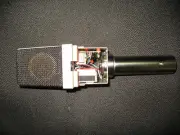 AKG 412 414 connector & mount adapter with Shock Mount