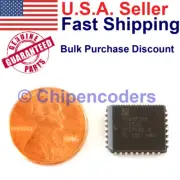 AMD Am29F010-120JC 1 Mb (128 K x 8-bit) CMOS 5V Uniform Sector Flash Memory PLCC