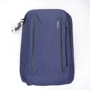 Thule Crossover 2 Convertible Carry On Suitcase - Dress Blue