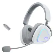 ASUS ROG Delta II Wireless Gaming Headset White