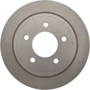 C-TEK Standard Disc Brake Rotors fits 2004-2008 Chrysler Pacifica CENTRIC PARTS (for: Chrysler)