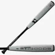 DeMarini 2024 The Goods Half N Half Hybrid BBCOR Bat 33/30 Brand New