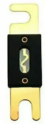 IMC Audio ANL Fuse 200 Amp For Car Vehicle Marine Audio Video System Gold