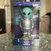 New Eccolo alien space ufo planet extraterrestrial stress ball squeeze ball
