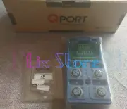 QTY:1 MPT-K40P-B/BLWH Junction Box Terminal Block Plate M12 PNP