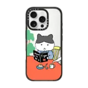 iPhone 16 Pro Impact Case TIGER BY NAMSEE