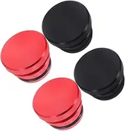 CRILSTYLEO 4pcs Cool Lighter Dust Plug Lighter Accessories Cigarette Lighter Cover Cigarette Lighter Plug Cover