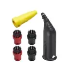 Nozzle of Steam Engine Bristle Brush Kit Nylon Brushes for SC1 SC2 SC38172