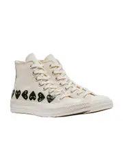 x Converse Play high-top sneakers UK9,UK10,UK5.5,UK11,UK5,UK4,UK8.5,UK3 White