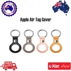 Apple AirTag Silicone Case Cover for Air Tag Keychain Holder Sleeve Hang Tracker