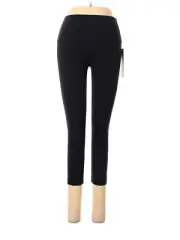 LULULEMON ATHLETICA Black Align HR Crop 21" *Cool Leggings - US 8