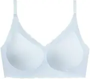 Underwear Seamless Push up Bra Wireless Bra Summer Back Shaping Thin Chest wrap for Women