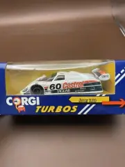 Corgi No C144/1 Jaguar XJ9 Race car Mint Boxed
