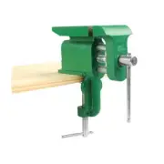 Mini Bench Vise with Large Anvil Table Multifunctional Vise Plane Tapping Pliers