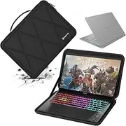 Smatree Hard EVA Protective Sleeve Case Compatible for 14 inch HP OMEN Transcend Laptop 14t-fb000/14-fb0097nr, Slim and Anti-Shock Notebook Bag (X8258)