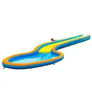 Wham-O 28' Constant Air Slip 'N Slide with Pool