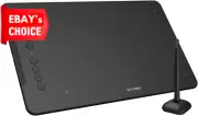 Deco 01 V3 Graphics Tablet 10x6.25 Inch Drawing Pen 8192 Levels Battery-Free Pen