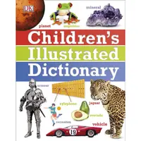 在飛比找蝦皮商城優惠-Children's Illustrated Diction