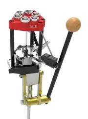 Lee Six Pack Pro Reloading Press Only 91823