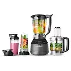 Nutribullet Smart Touch Triple Prep System. NBKS07100