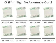 Beading Thread Griffin High Performance Bead Cord
