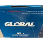 EFB L2 LN2 GLOBAL 啟停汽車電瓶 怠速熄火 汽車電池 中部電池-台中