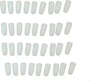 Nail Tips Display Stand Pcs Manicure Practice Nails Portable for Salon Home