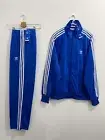 Adidas Originals Adicolor Classics Firebird Tracksuit Blue Bird White Size 2XL