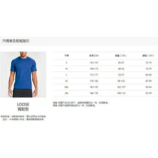 UNDER ARMOUR charged cotton 運動時尚Logo T恤 1257615-025
