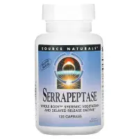 在飛比找iHerb優惠-[iHerb] Source Naturals 舍雷肽酶，5