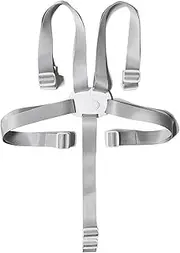 5-Point Safety Belt, Adjustable Highchair Safety Belts, Multifunctional Child Safety Belt, Universal Seat Belt for Baby Pram, Replacement Safety Belts for Buggy, Child Seat