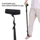 Leg Lifter Strap Comfortable Grip High Tenacity Long Leg Lifter For Walking SLS
