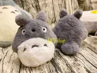 在飛比找Yahoo!奇摩拍賣優惠-現貨☆汪將☆日本正版 宮崎駿 龍貓 TOTORO 灰龍貓 娃