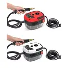 2500W Steam Cleaner 110V 220V Portable Steaming Cleaner Convenient for Household
