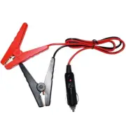 Auto Clip Quick Release Connector Solar Charging Extension Patch Cord