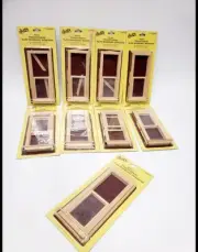 (9) Houseworks #5031 Dollhouse Victorian SLIM Double Hung Working WINDOWS 1:12