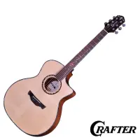 在飛比找蝦皮購物優惠-韓廠 Crafter SR G-MAHOce 木吉他 面背單