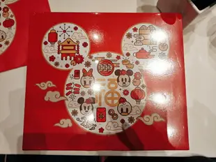 迪士尼米奇米妮綜合餅乾禮盒（附提袋） 210g/盒 /年節禮盒［FIFI SHOP]
