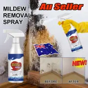 Household Mould Cleaner FoaVNPowerful Mildew Agent Remover for Toilet Bathroom