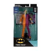 Mcfarlane Digital DC Direct The Silver Age Two-Face 7 inch Figure