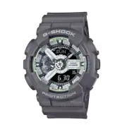 Casio CASIO G SHOCK GA 110HD 8AJF Watch Men s Gray Quartz Analog Fashionable B