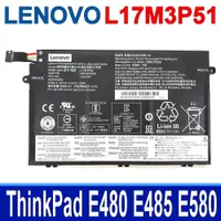 在飛比找PChome24h購物優惠-LENOVO L17M3P51 3芯 聯想 電池 01AV4