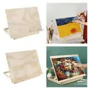Tabletop Easel Stand Desk Easel Multifunctional Sturdy Drawing Board for Art