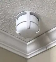 SturdyGrip® Google Nest WiFi ROUTER Ceiling Mount / Wall Mount (Snow-White)