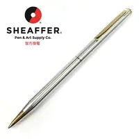 在飛比找樂天市場購物網優惠-SHEAFFER 統帥 鋼桿金夾 原子筆 260