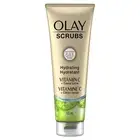 Olay Scrubs Hydrating Facial Cleanser Vitamin C and Caviar Lime 125ml