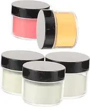 Operitacx Epoxy Resin DIY Craft Luminous Pigment Powder Pcs Mesh for Eye Shadow Nail Art Blusher